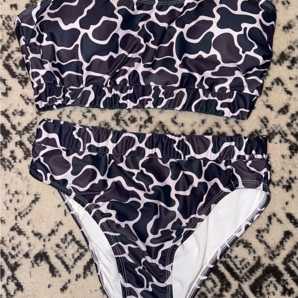 Camo Bikini Set